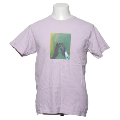 T-shirt (Violet) de Fucking Awesome Coton