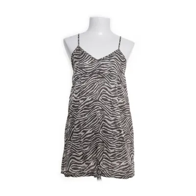 Linne (Brun, Vit) från Madonna Bomull, Silke