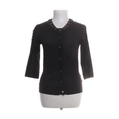 Cardigan (Black) from Amor & Psyche Cashmere