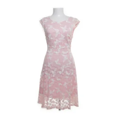 Dress (Pink) from Stella Morgan Elastane, Polyester