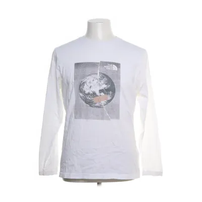Lange mouwen shirt (Wit) van The North Face Katoen