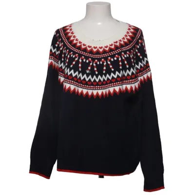 Trui (Blauw, Wit, Rood) van Tu Woman Acryl, Elastaan, Metallvezel, Polyamide, Polyester