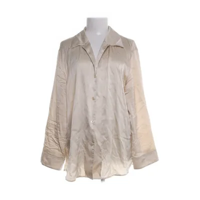 Skjorte (Beige) fra Arket Silke