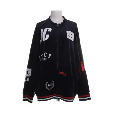 Cardigan (Blå) fra Juicy Couture Bomuld, Polyester
