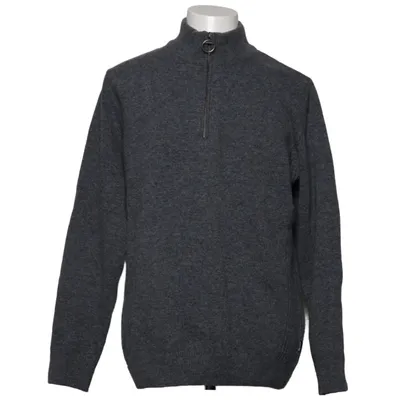Trui (Grijs) van Barbour Polyamide, Wol