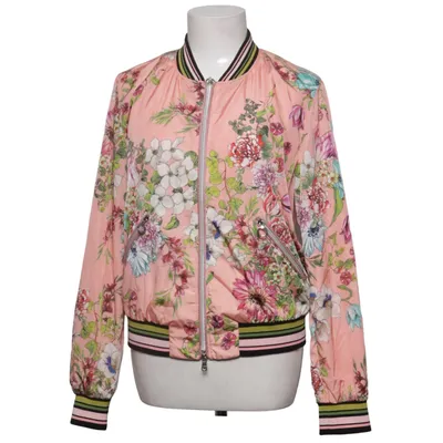 Bomberjacka (Rosa, Flerfärgad) från Marc Cain Polyamid, Polyester, Viskos