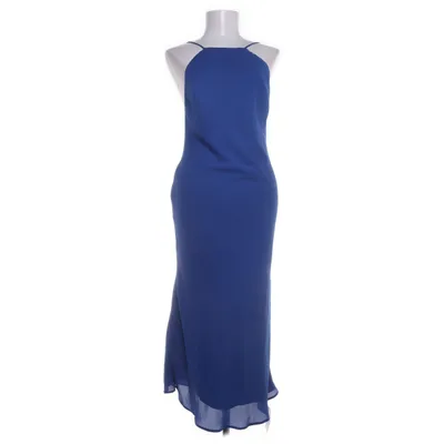 Dress (Blue) from ASOS Polyester