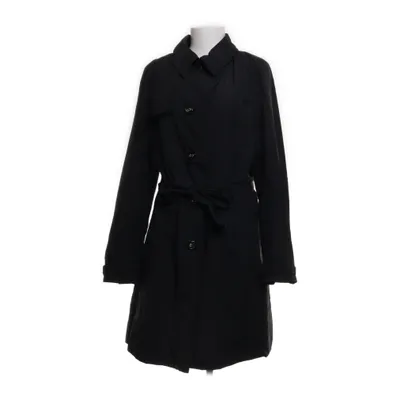 Trenchcoat (Grå) från Lindri Bomull, Polyamid, Polyester