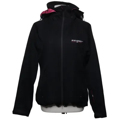 Shell jack (Zwart, Roze) van Everest Polyamide, Polyester