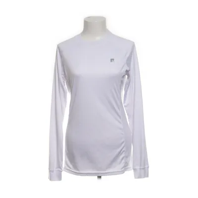 Long sleeve T-shirt (White) from Nevica Polyester