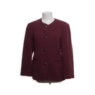 Jacka (Lila) från Newport Polyamid, Ull