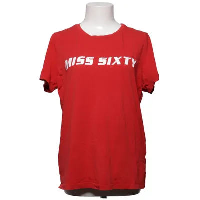 T-shirt (Rood) van Miss Sixty