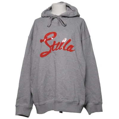 Capuchon sweater (Grijs) van Stella McCartney for H&M Katoen