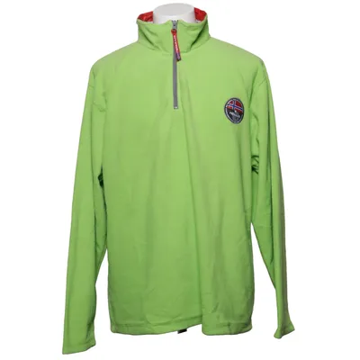 Polaire (Vert, Rouge, Bleu) de Nebulus Polyester