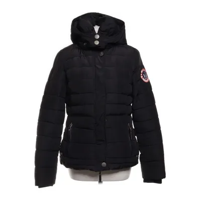 Veste d'hiver (Noir) de Navahoo Polyester