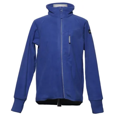 Fleecejacke (Blau) von Polarn O. Pyret Recyceltes Polyester
