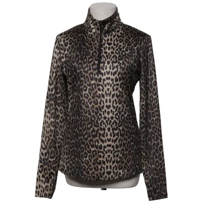 Trainingsoberteil (Braun, Schwarz) von Sofie Schnoor Elasthan, Polyester
