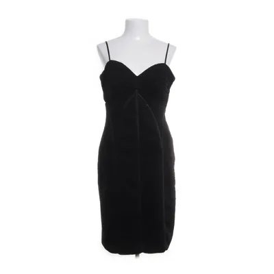Jurk (Zwart) van Derhy Elastaan, Polyester