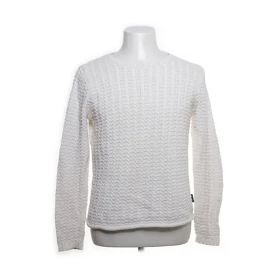 Pull-over (Blanc) de Holebrook Sweden Coton