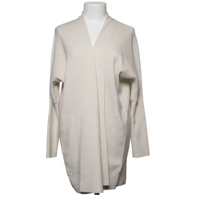 Kofta (Beige) från Cathrine Hammel Merinoull