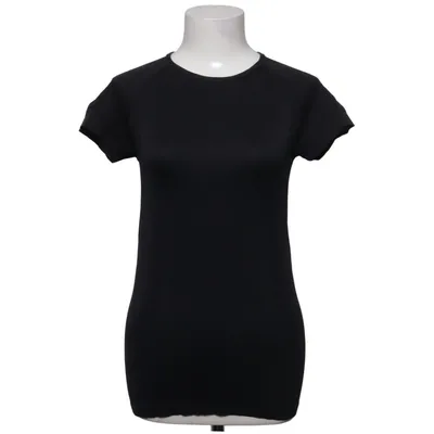T-shirt (Black) from Workout Polyamide