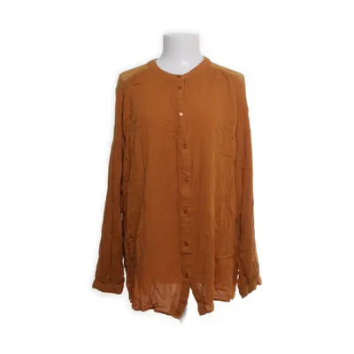 Blouse (Yellow) from ONLY Carmakoma