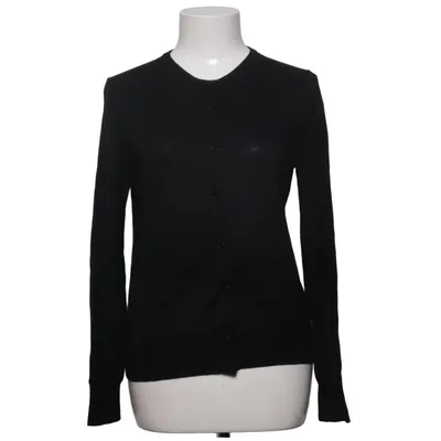 Cardigan (Black) from Filippa K Merino wool