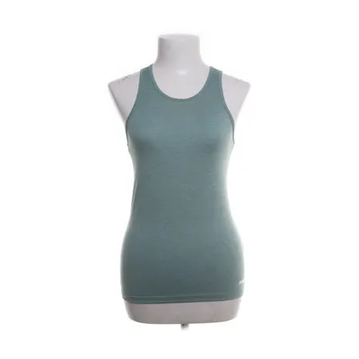 Sports tank top (Green) from H&M Sport Elastane, Polyester