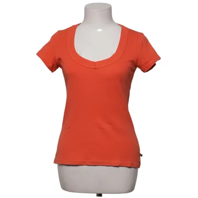 T-shirt (Red) from Vero Moda Basic Cotton