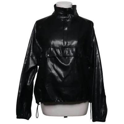 Anorak (Black) from Edited Polyester, Polyurethane