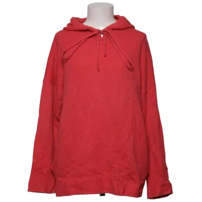 Sweat à capuche (Rouge) de Jadicted Cachemire