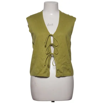 Gilet (Vert) de Reserved Acrylique, Polyamide, Polyester, Laine