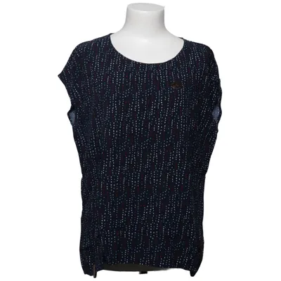 Haut (Bleu, Multicolore) de Naketano Viscose