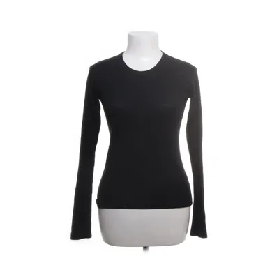 Top (Zwart) van Brandy Melville Katoen, Polyester