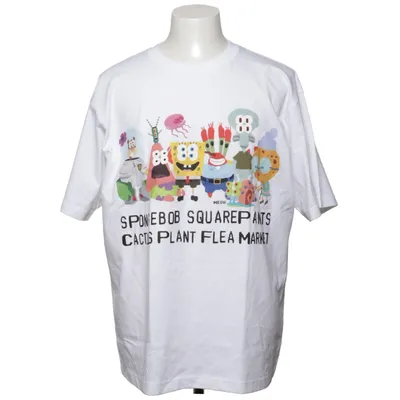 T-shirt (Spongebob Squarepants Cactus Plant Flea Market) from Uniqlo x UT Cotton