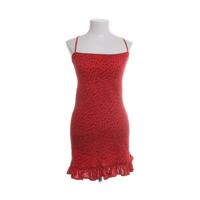 Klänning (Röd, Svart) från Billabong Viskos