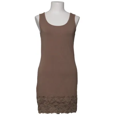 Nightgown (Beige) from Flash Essential Cotton, Elastane