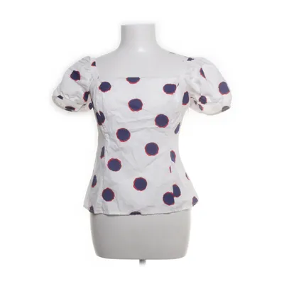 Topp (Vit, Flerfärgad) från Motivi Bomull