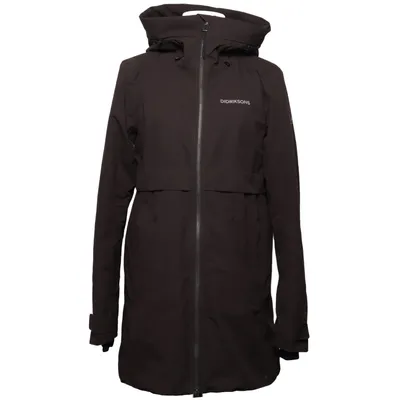 Winterjacke (Braun) von Didriksons Polyamid, Polyester