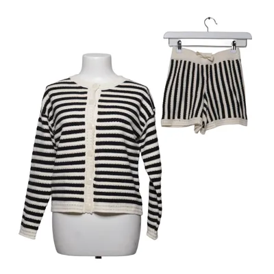 Set (Svart, Vit) från Effeny Akryl, Elastan, Polyamid, Viskos