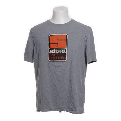 T-shirt (Gray) from Schöffel Cotton