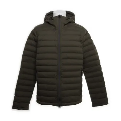 Windjack (Groen) van J.Lindeberg Dons, Elastaan, Veer, Nylon