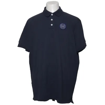 Polo shirt (Blue) from Marine Classics Cotton