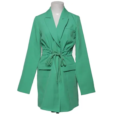 Blazer (Vert) de Saint Genies Élasthane, Polyester