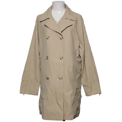 Trench coat (Beige) from Carolin Vanity Cotton, Polyamide, Polyester