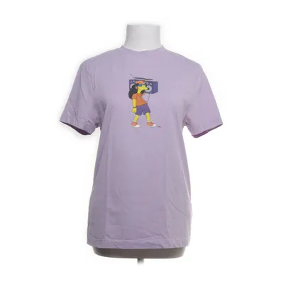 T-shirt (Lila) från The Simpsons