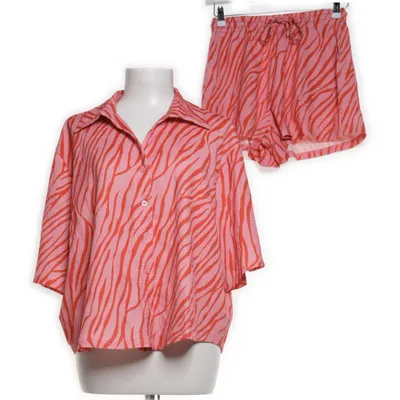 Set (Rosa, Röd) från Guts & Gusto Elastan, Polyester