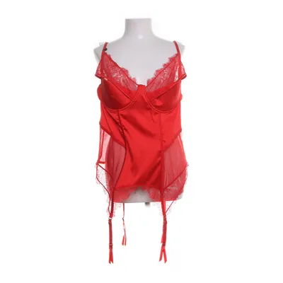 Korset (Rood) van Ann Summers Elastaan, Polyamide