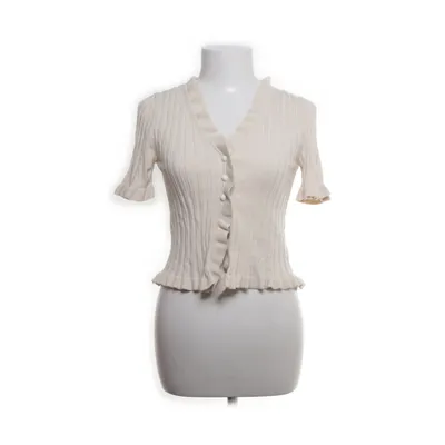 Kofta (Beige) från Dilvin Knit Polyamid, Viskos