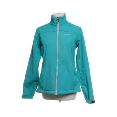 Softshell jacket (Groen) van Kilimanjaro Elastaan, Polyester